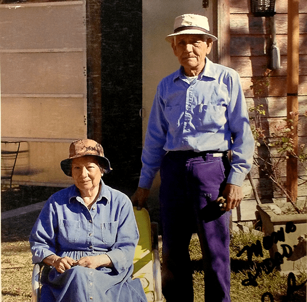 Ted and Maria Rodriguez